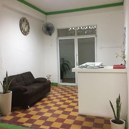 Hostal La Concordia Ciudad Valles Exterior foto