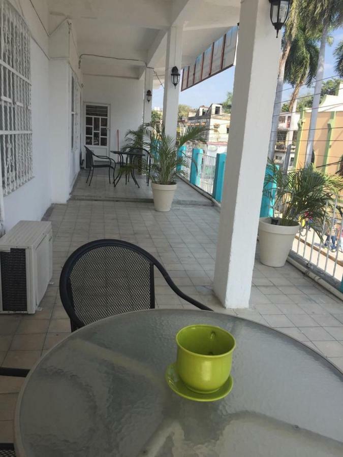 Hostal La Concordia Ciudad Valles Exterior foto